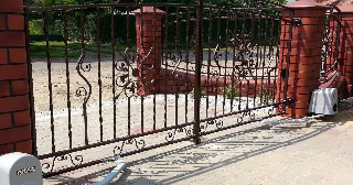 Купить дистанционные ворота Лобня, цена от 4030 руб.