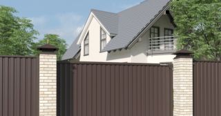 Купить откатные ворота - Doorhan Лобня, цена от 2755 руб.