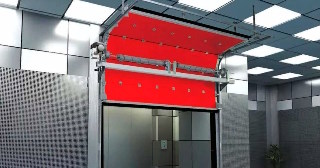 Купить противопожарные ворота - Автоматические Лобня, цена от 5764 руб.