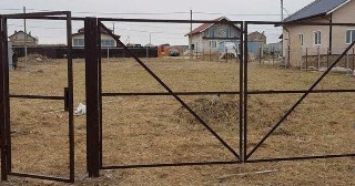 Купить ворота из профильной трубы Лобня, цена от 4030 руб.