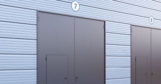 Купить гаражные ворота doorhan Лобня, цена от 5866 руб.